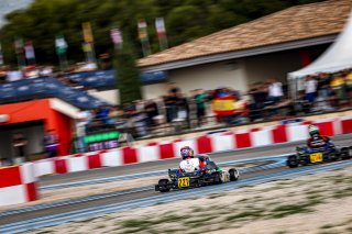 #221 - Spain - NACHO TUON - KR - IAME - MG, Karting Sprint Senior
 | SRO / Kevin Pecks