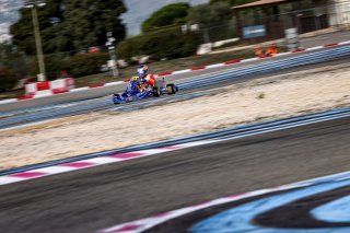 #221 - Spain - NACHO TUON - KR - IAME - MG, Karting Sprint Senior
 | SRO / Kevin Pecks