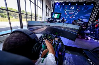 #17 - Nigeria - Akin Olugbade Segun - Bentley Continental GT3 2018, Esports
 | SRO / Kevin Pecks