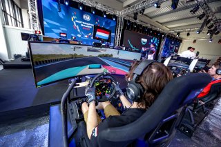 #09 - Luxembourg - Lahyr Daniel - Mercedes-AMG GT3 2020, Esports
 | SRO / Kevin Pecks