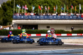 #6 - Belgium - Maxime DRION Jeremy PECLERS Sita VANMEERT Antoine MORLET IPK - TILLOTSON - MAXXIS, Karting Endurance
 | SRO / Kevin Pecks