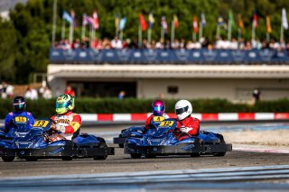 #12 - UAE - Mariam Alhosani - Ahmad Alhamadi - Humaid Obaid Alketbi - Ahmad Nabil Alboom - IPK - TILLOTSON - MAXXIS, Karting Endurance
 | SRO / Kevin Pecks