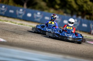 #12 - UAE - Mariam Alhosani - Ahmad Alhamadi - Humaid Obaid Alketbi - Ahmad Nabil Alboom - IPK - TILLOTSON - MAXXIS, Karting Endurance
 | SRO / Kevin Pecks