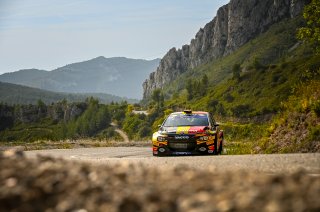 #11 - Belgium - Cedric de Cecco - Jerome Humblet - Citroen C3 Rally2, Rally 2
 | SRO / Nico Deumille