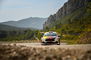 #1 - Germany - Bjorn Satorius - Hanna Ostlender - Ford Fiesta MkII Rally2, Rally 2
 | SRO / Nico Deumille