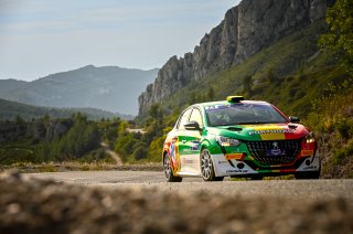 #23 - Portugal - Ricardo Sousa - Lus Marques - Peugeot 208 Rally4, Rally 4
 | SRO / Nico Deumille