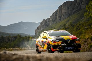#24 - Belgium - Tom Rensonnet - Loc Dumont - Renault Clio Rally4, Rally 4
 | SRO / Nico Deumille