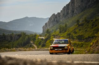#32 - Czech Republic - Vojtech Stajf - Vladimir Zelinka -  Opel Kadett Coupe, Historic Rally
 | SRO / Nico Deumille