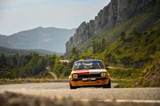 #32 - Czech Republic - Vojtech Stajf - Vladimir Zelinka -  Opel Kadett Coupe, Historic Rally
 | SRO / Nico Deumille