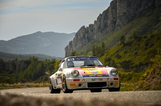 #34 - Spain - Antonio Sainz - David de la Puente -  Porsche 911 SC, Historic Rally
 | SRO / Nico Deumille