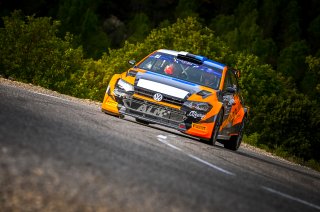 #7 - Estonia - Georg Linnamae - James Michael Morgan - VW Polo GTi R5, Rally 2
 | SRO / Nico Deumille