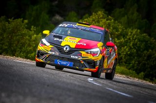 #24 - Belgium - Tom Rensonnet - Loc Dumont - Renault Clio Rally4, Rally 4
 | SRO / Nico Deumille