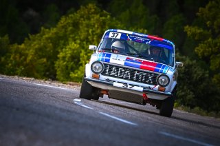 #37 - Slovakia - Jaroslav Petran - Iveta Halcinova -  VAZ 21011, Historic Rally
 | SRO / Nico Deumille