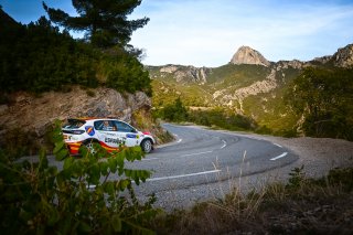 #28 - Spain - Oscar Palomo - Rodrigo Sanjuan - Peugeot 208 Rally4, Rally 4
 | SRO / Nico Deumille