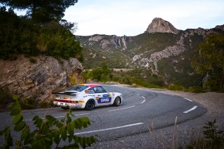 #34 - Spain - Antonio Sainz - David de la Puente -  Porsche 911 SC, Historic Rally
 | SRO / Nico Deumille