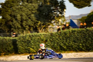 #102 - Malta - Kian Gauci - KR - IAME - MG, Karting Sprint Junior
 | SRO / Patrick Hecq Photography