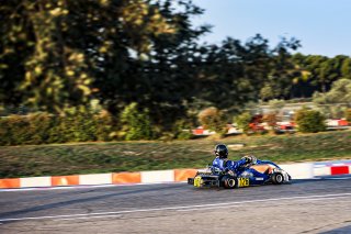 #126 - Israel - Yam Pinto - KR - IAME - MG, Karting Sprint Junior
 | SRO / Patrick Hecq Photography