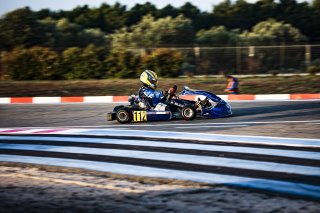 #112 - Lithuania - Markas ilkunas - KR - IAME - MG, Karting Sprint Junior
 | SRO / Patrick Hecq Photography
