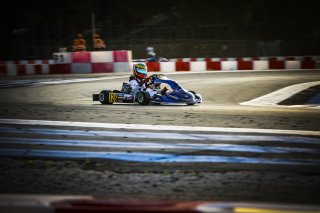 #128 - Poland - Borys Lyzen - KR - IAME - MG, Karting Sprint Junior
 | SRO / Patrick Hecq Photography