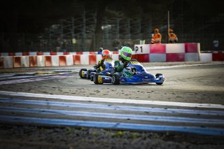 #129 - South Africa - Dhivyen Naidoo - KR - IAME - MG, Karting Sprint Junior
 | SRO / Patrick Hecq Photography