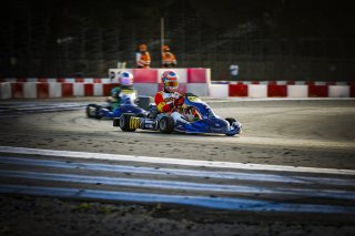 #121 - Spain - Aaron Garcia Lopez - KR - IAME - MG, Karting Sprint Junior
 | SRO / Patrick Hecq Photography