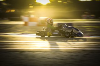 #122 - Finland - Kimi Tani - KR - IAME - MG, Karting Sprint Junior
 | SRO / Patrick Hecq Photography