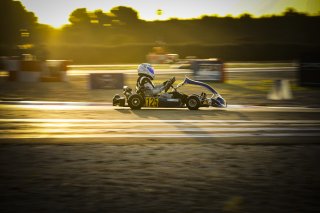 #125 - Uzbekistan - Amir Khamraev - KR - IAME - MG, Karting Sprint Junior
 | SRO / Patrick Hecq Photography