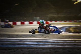 #120 - Denmark - Mikkel Gaarde Pedersen - KR - IAME - MG, Karting Sprint Junior
 | SRO / Patrick Hecq Photography
