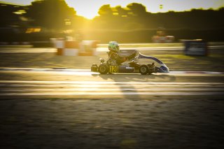 #120 - Denmark - Mikkel Gaarde Pedersen - KR - IAME - MG, Karting Sprint Junior
 | SRO / Patrick Hecq Photography