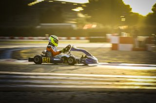 #124 - France - Jules CARANTA - KR - IAME - MG, Karting Sprint Junior
 | SRO / Patrick Hecq Photography