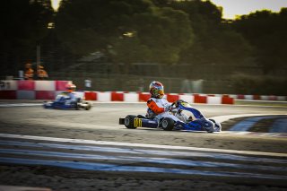 #107 - Australia - Peter Andrew Bouzinelos - KR - IAME - MG, Karting Sprint Junior
 | SRO / Patrick Hecq Photography