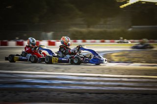 #105 - Peru - Andres Cardenas - KR - IAME - MG, Karting Sprint Junior
 | SRO / Patrick Hecq Photography
