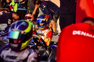 #221 - Spain - NACHO TUON - KR - IAME - MG, Karting Sprint Senior
 | SRO / Patrick Hecq Photography
