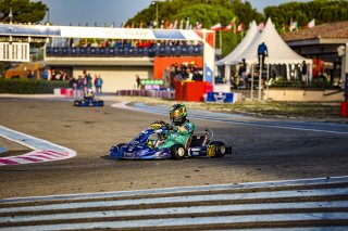 #219 - Brazil - Joao Victor Maranhao - KR - IAME - MG, Karting Sprint Senior
 | SRO / Patrick Hecq Photography