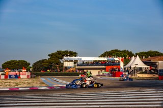 #201 - Austria - Oscar Wurz - KR - IAME - MG, Karting Sprint Senior
 | SRO / Patrick Hecq Photography