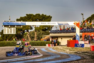 #206 - Portugal - Francisca Queiroz - KR - IAME - MG, Karting Sprint Senior
 | SRO / Patrick Hecq Photography