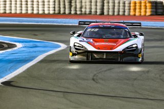 #10 - Morroco - Michael Benyahia  - McLaren 720S GT3, GT Sprint Cup
 | SRO / Patrick Hecq Photography