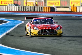 #54 - Switzerland - Yannick Mettler  - Mercedes AMG GT3, GT Sprint Cup
 | SRO / Patrick Hecq Photography