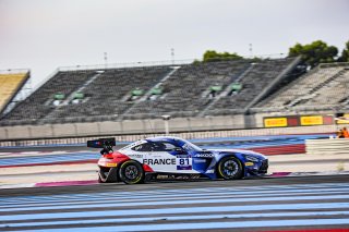 #81 - France - Tristan Vautier  - Mercedes AMG GT3, GT Sprint Cup
 | SRO / Patrick Hecq Photography