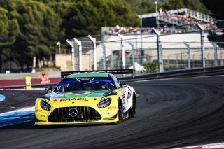 #44 - Brazil - Bruno Baptista  - Mercedes AMG GT3, GT Sprint Cup
 | SRO / Patrick Hecq Photography