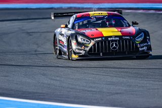 #19 - Spain - Fernando Navarrete Rodrigo - Gonzalo de Andres Martin - Mercedes AMG GT3, GT Cup
 | SRO / Patrick Hecq Photography