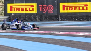#17 - France - Pablo Sarrazin - F4, Formula 4
 | SRO / Patrick Hecq Photography