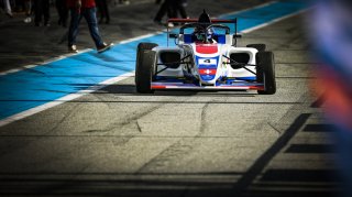 #4 - Switzerland - Dario Cabanelas - F4, Formula 4
 | SRO / Patrick Hecq Photography