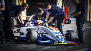 #23 - Belgium - Lorens Lecertua - F4, Formula 4
 | SRO / Patrick Hecq Photography