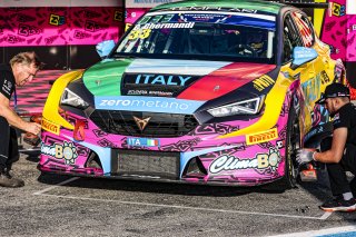 #33 - Italy - Giacomo GHERMANDI - Cupra Leon Competicion, Touring Car
 | SRO / Patrick Hecq Photography