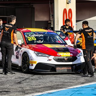 #26 - Spain - Isidro CALLEJAS GOMEZ - Cupra Leon Competicion, Touring Car
 | SRO / Patrick Hecq Photography