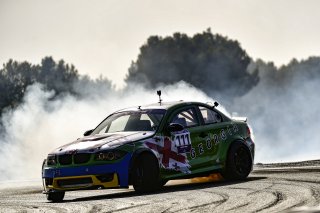 #111 - Georgia - Kodua Nodari - BMW 1M Serie, Drifting
 | SRO/ JULES BEAUMONT