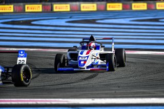 #17 - France - Pablo Sarrazin - F4, Formula 4
 | SRO/ JULES BEAUMONT