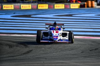 #7 - Denmark - Julius Dinesen - F4, Formula 4
 | SRO/ JULES BEAUMONT