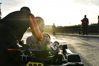 Karting Sprint Senior
 | SRO/ JULES BEAUMONT